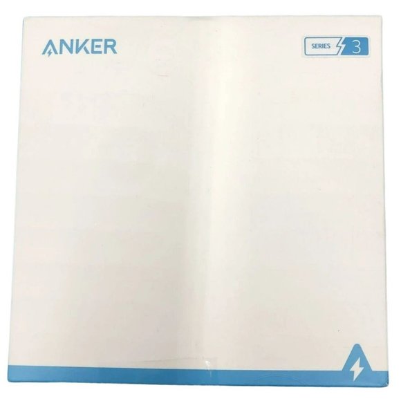 Anker Other - Anker Portable Charger PowerCore Slim 10000mAh Power Bank High-Speed PowerIQ